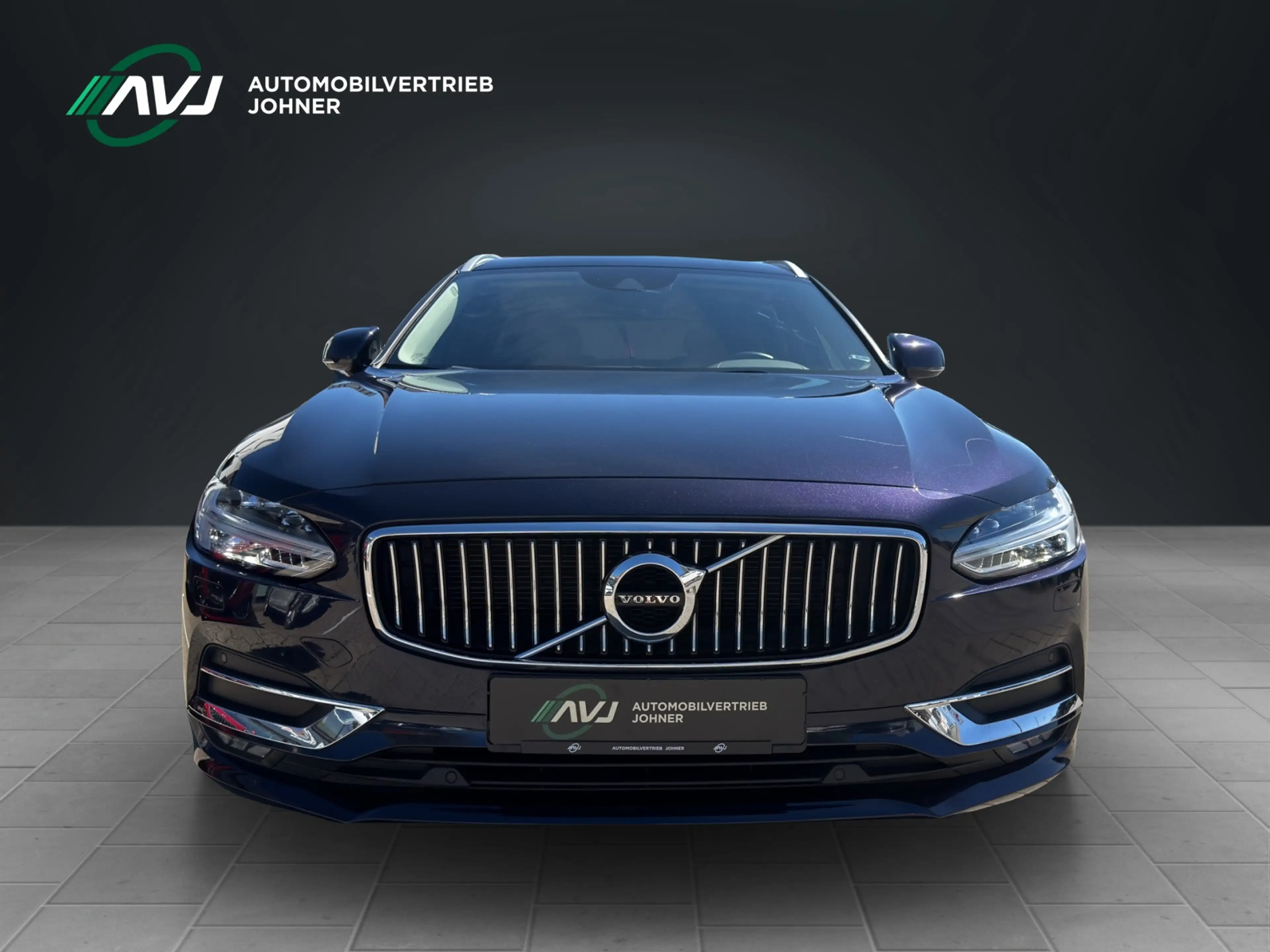 Volvo V90 Inscription D4 | LED | Sensus | Keyless — photo 8
