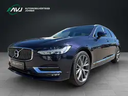 Volvo V90 Inscription D4 | LED | Sensus | Keyless