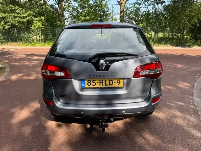 Renault Koleos view 5