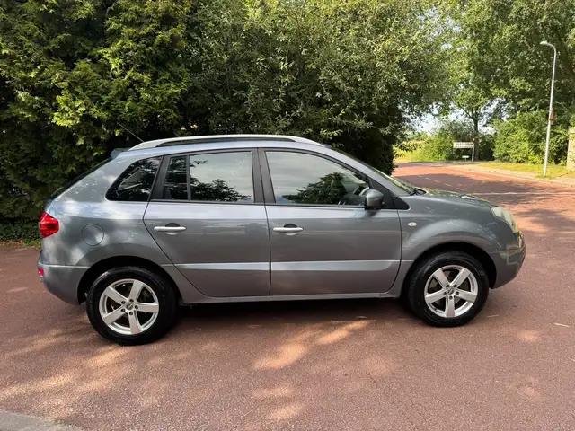 Renault Koleos view 9