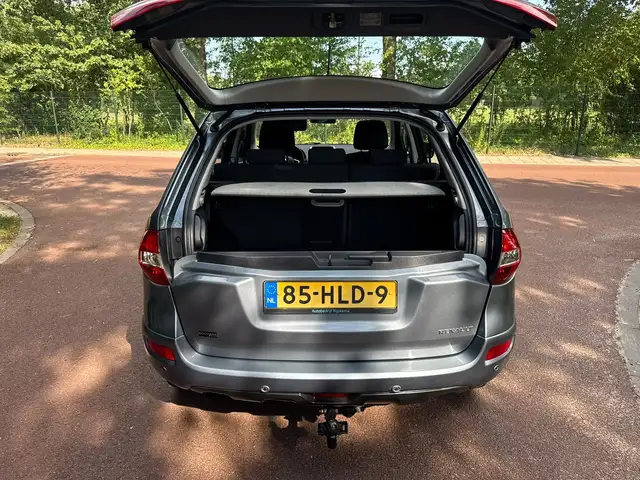 Renault Koleos view 6