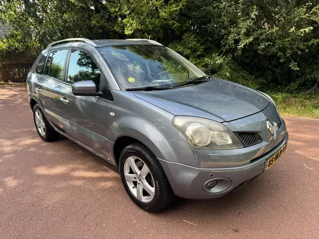 Renault Koleos view 10