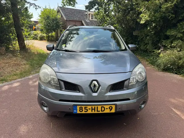 Renault Koleos view 2