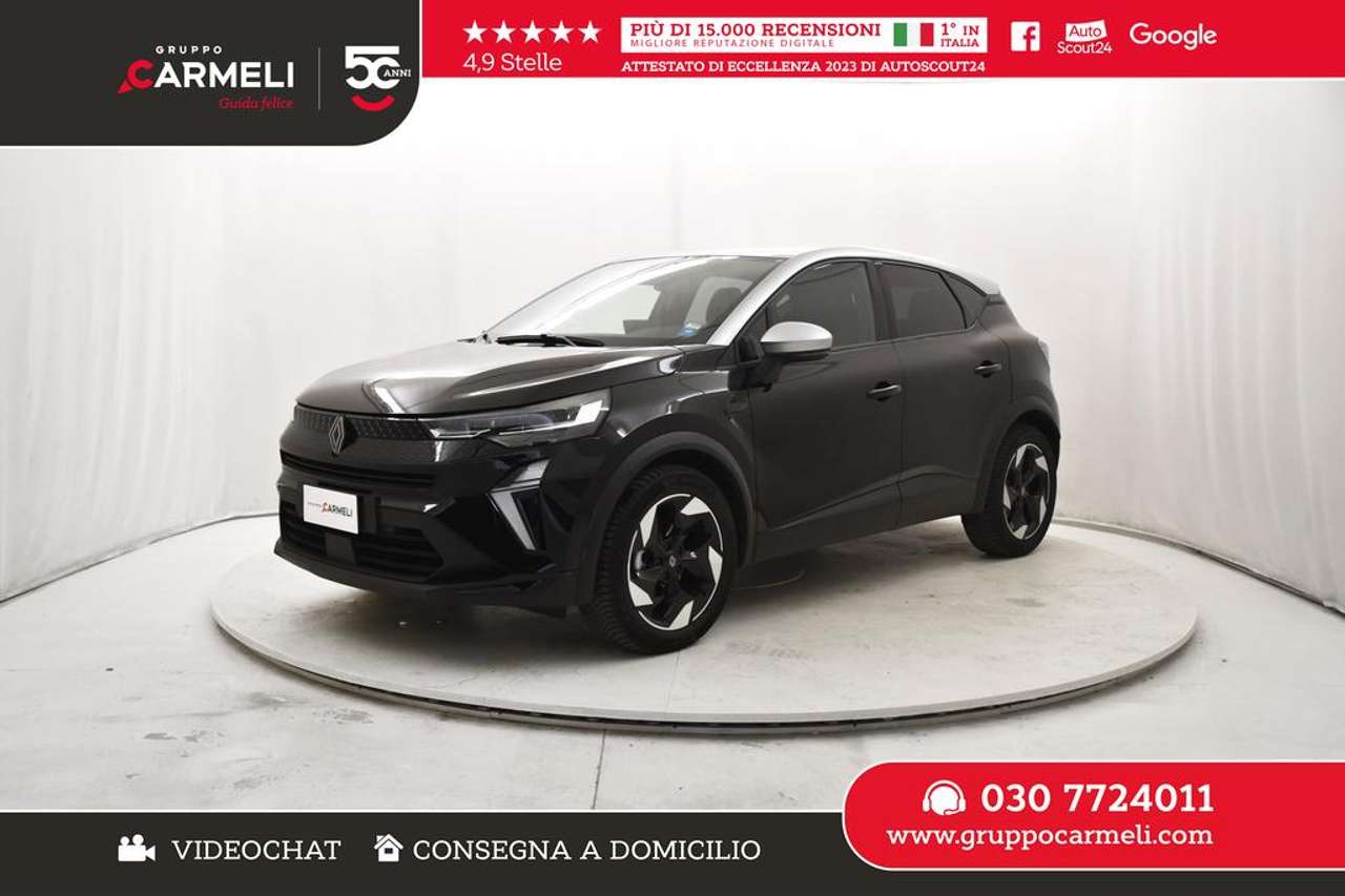 Renault Captur 1.0 tce Techno 90cv
