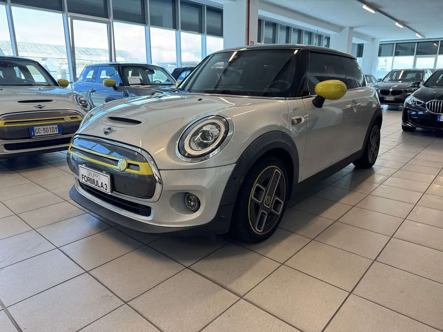 MINI Cooper SE Mini Cooper SE S Grigio - 1