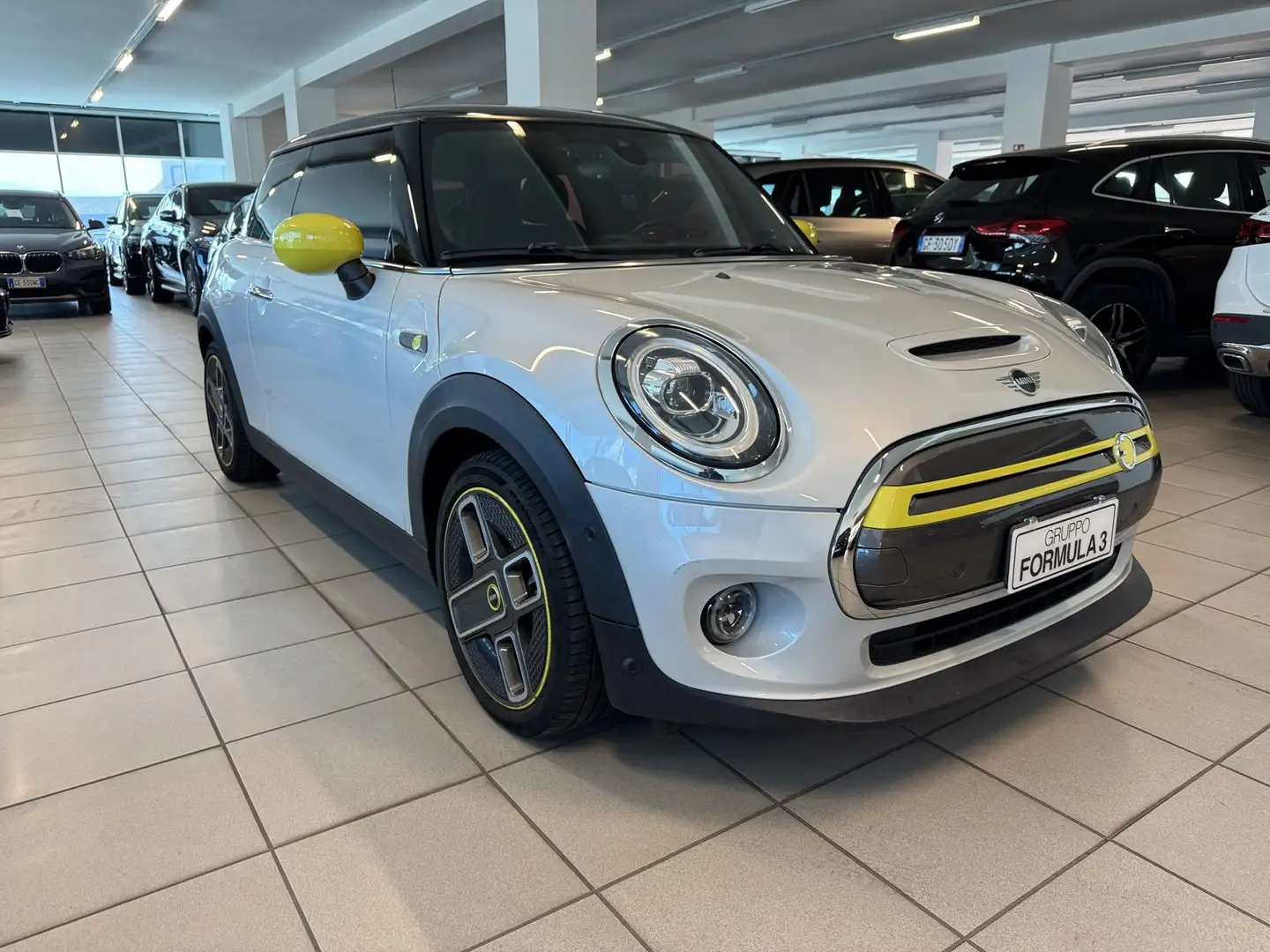MINI Cooper SE Mini Cooper SE S Grigio - 2