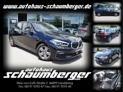 Bmw 118 118i * Kamera * LED * Navi * DAB * Hifi * Alu *