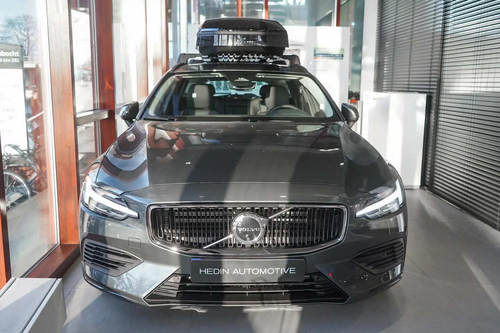 Volvo V60 2.0 T6 Plug-in hybrid AWD Business Edition | Adapt - 2