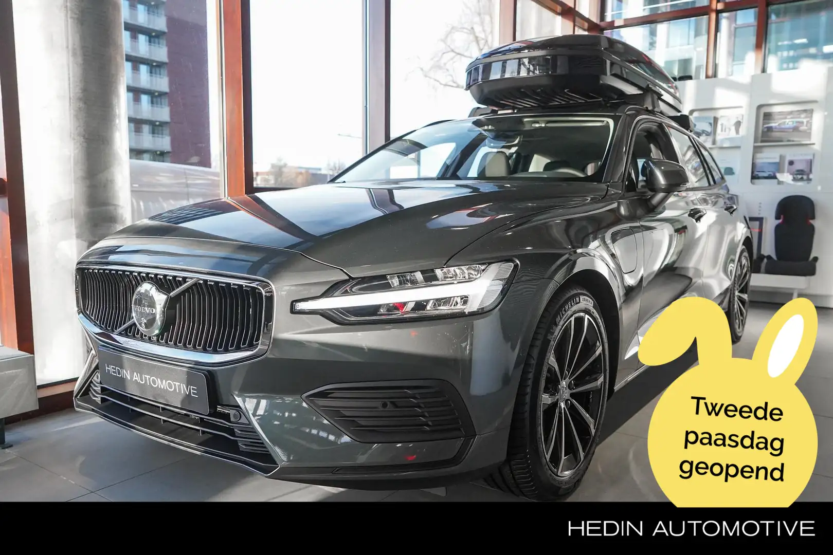 Volvo V60 2.0 T6 Plug-in hybrid AWD Business Edition | Adapt - 1