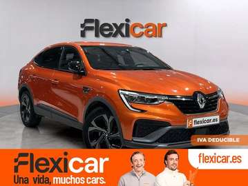 RS Line E-TECH Híbrido 105kW(145CV) -SS