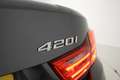 BMW 420 4-serie Cabrio 420i High Executive | Luxury Line | Grijs - thumbnail 23