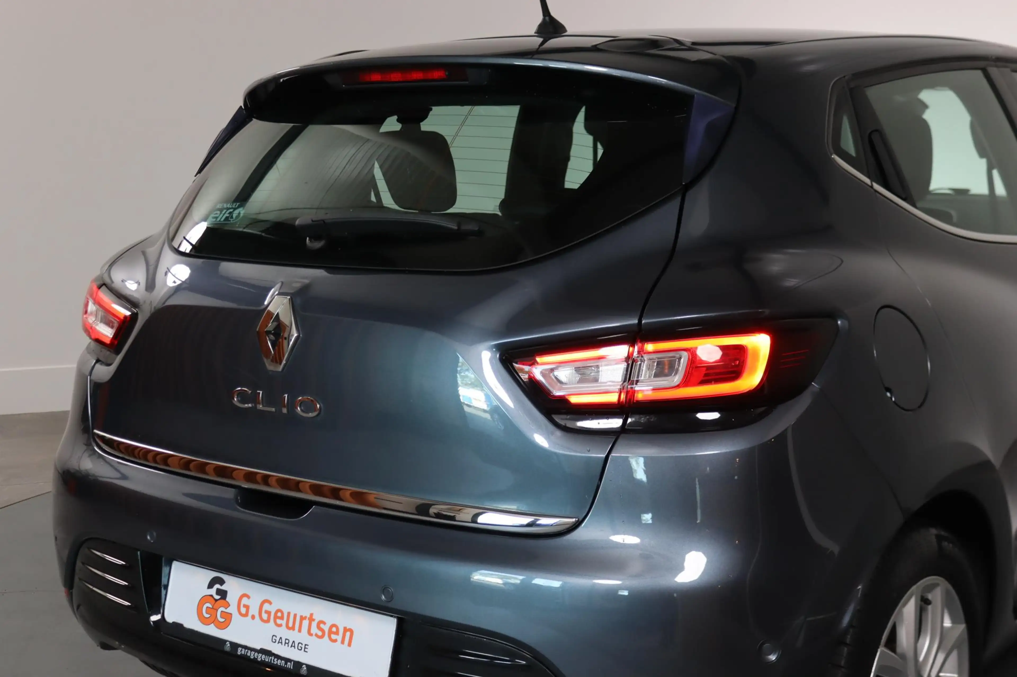 Renault Clio 0.9 TCe Intens Trekhaak, Navigatie, LED koplampen, — photo 12