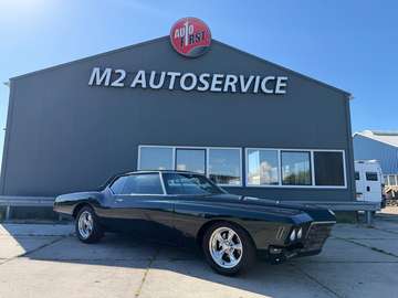 Boattail 1971 455 bigblock