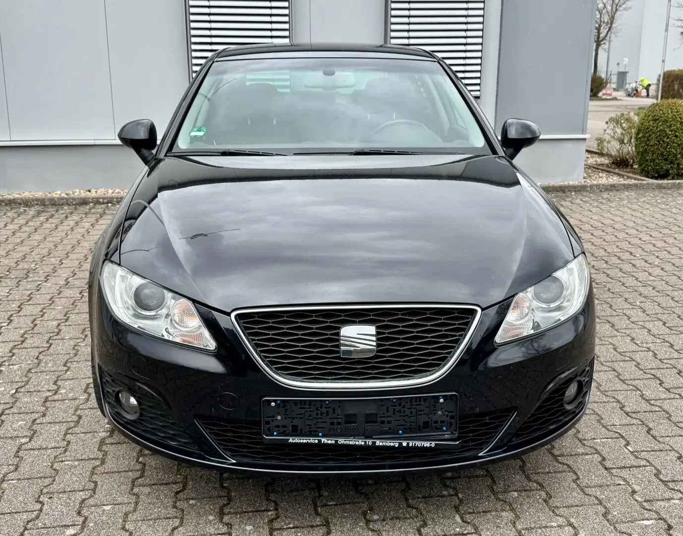 SEAT Exeo Lim. Style *TÜV NEU* Negro - 2