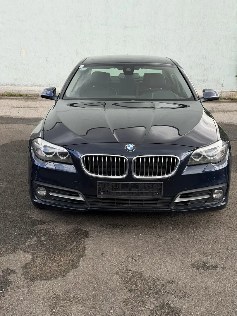 BMW 520 520d Österreich-Paket Aut. - 2