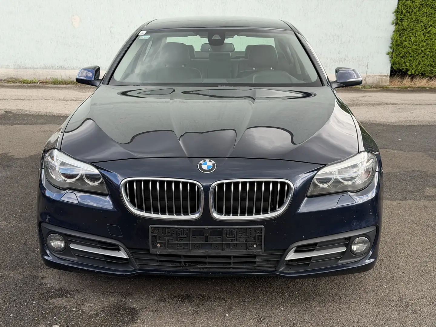 BMW 520 520d Österreich-Paket Aut. - 1