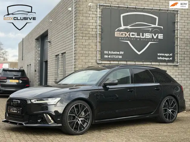 Audi RS6 4.0 TFSI Quattro Performance AKRAPOVIC / CERAMIC /