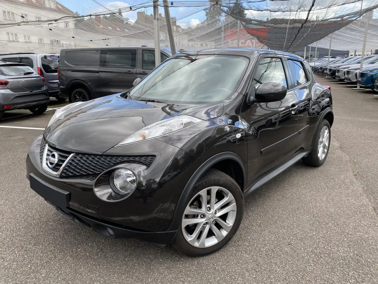 Nissan Juke 1.5 dCi FAP 110 Tekna