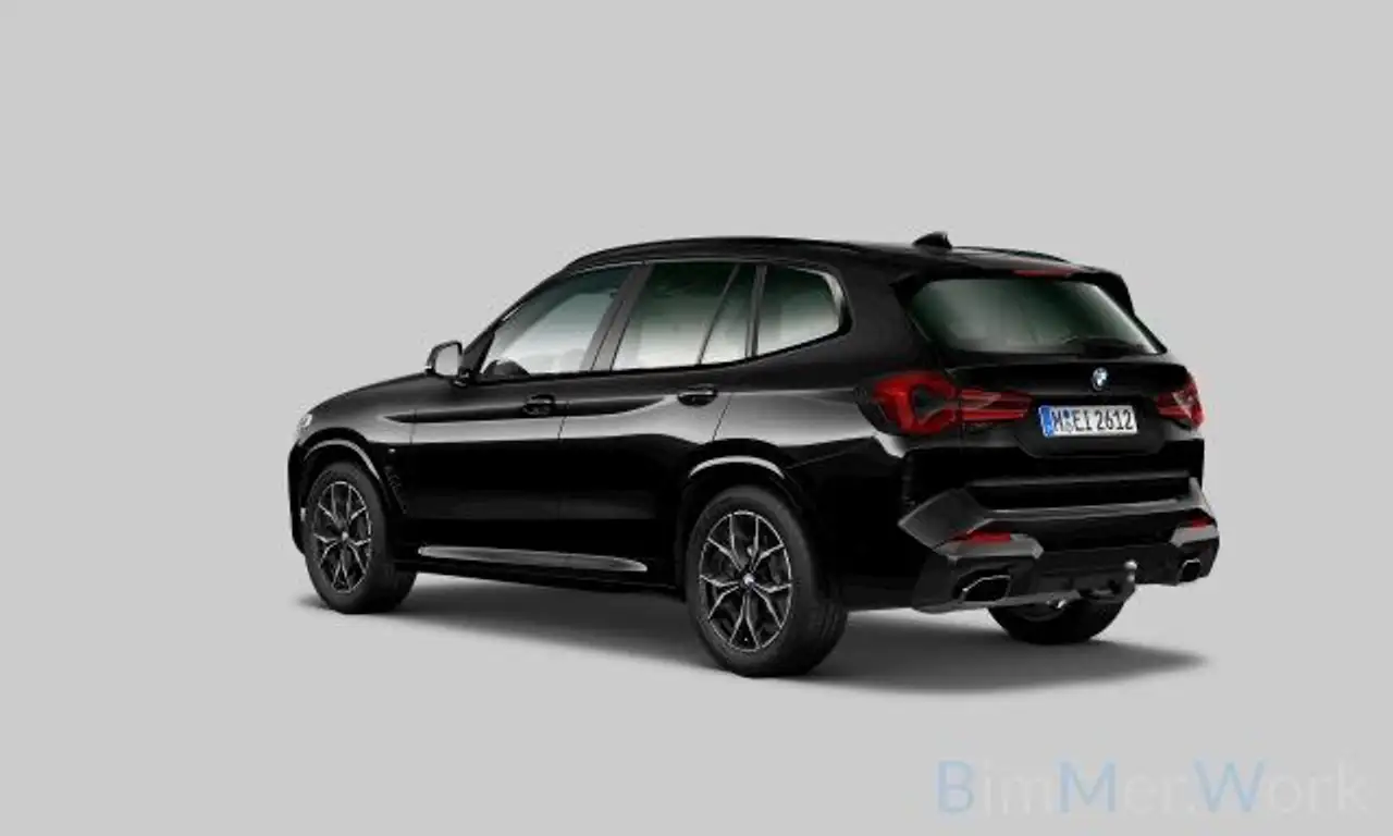 2023 BMW X3 xD 30d M Sport PANO HUD 360° LASER AHK StandH, photograph 2