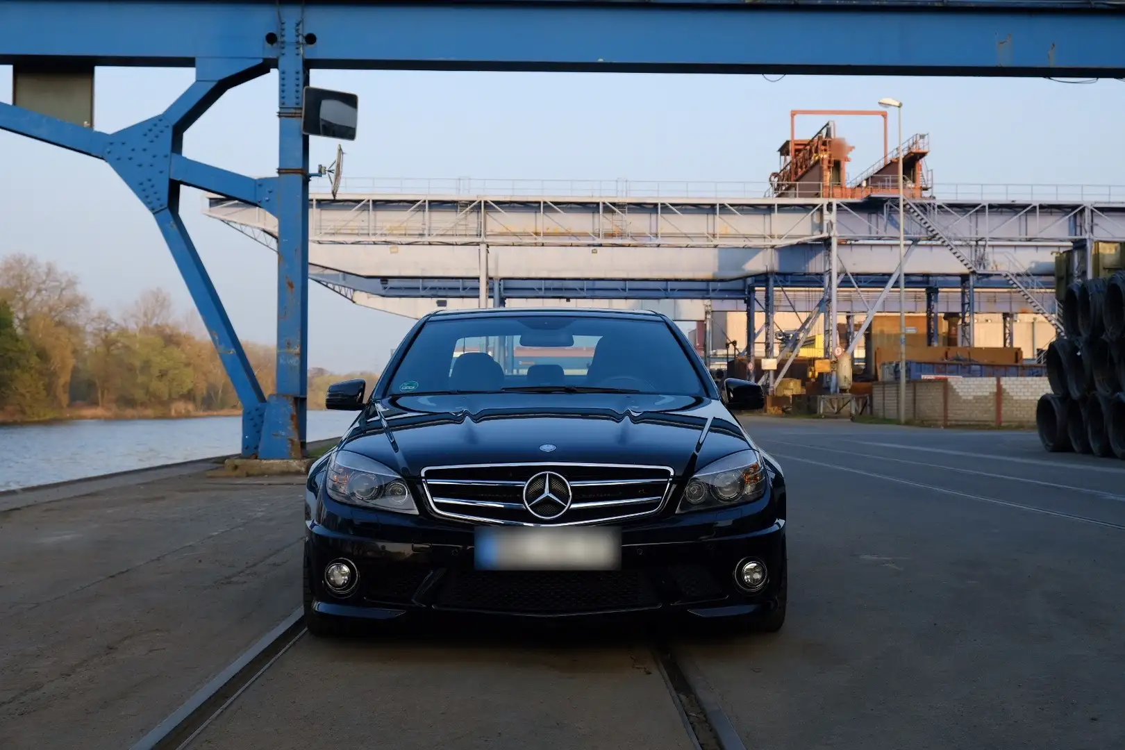 Mercedes-Benz C 63 AMG 7G-TRONIC - 1
