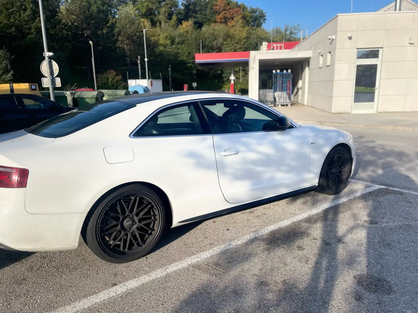 Audi A5 Coupe 2.0 tfsi Ambition - 1