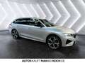 Skoda Octavia Combi 2.0TSI DSG RS PANO STDHZ AHZV CANTON Silber - thumbnail 5