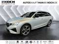 Skoda Octavia Combi 2.0TSI DSG RS PANO STDHZ AHZV CANTON Silber - thumbnail 1