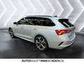 Skoda Octavia Combi 2.0TSI DSG RS PANO STDHZ AHZV CANTON Silber - thumbnail 3