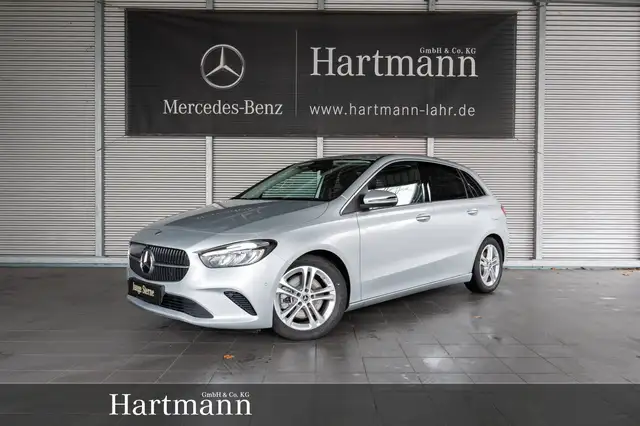 Mercedes-Benz B 220 B 220 4MATIC Progressive 8G AHK KeylGo Totwinkel