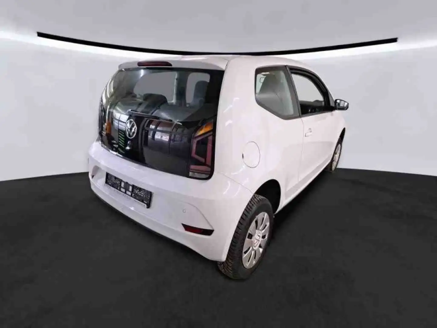Volkswagen up! move up! 1.0 Tempomat Kamera Maps+ more Bluetooth Weiß - 2