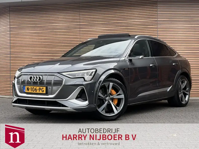 AUDI E-tron Sportback