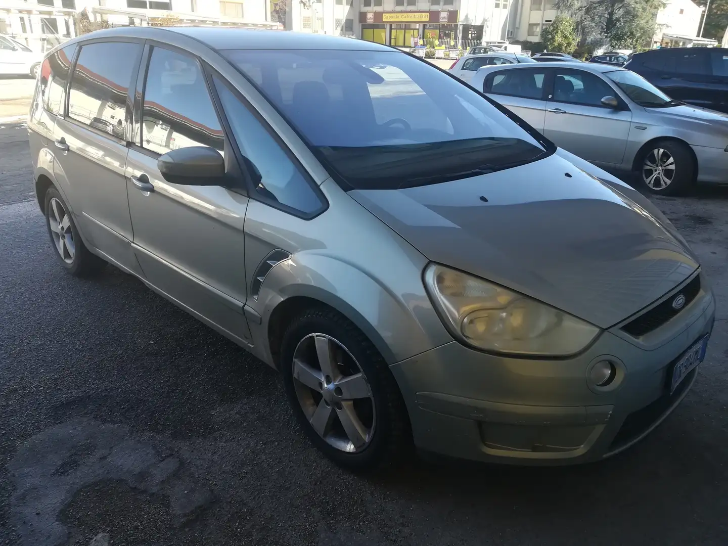 Ford S-Max S-Max I 2006 2.0 tdci Titanium dpf Grigio - 1