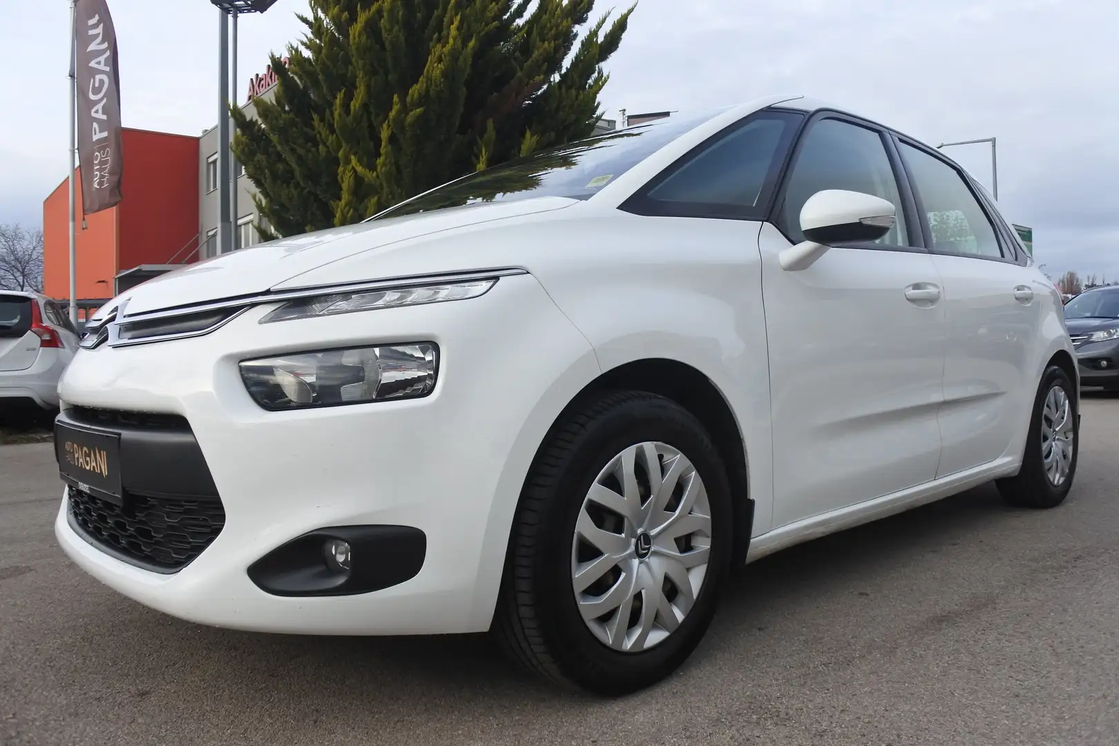 Citroen C4 Picasso C4 Picasso e-HDi 115 Exclusive - 1