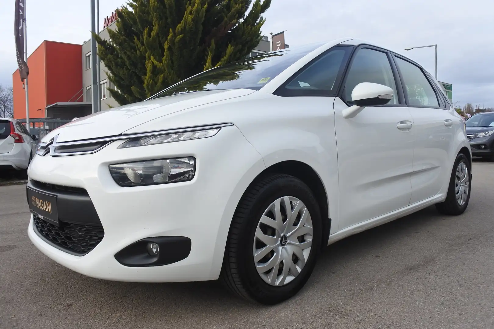 Citroen C4 Picasso C4 Picasso e-HDi 115 Exclusive - 2