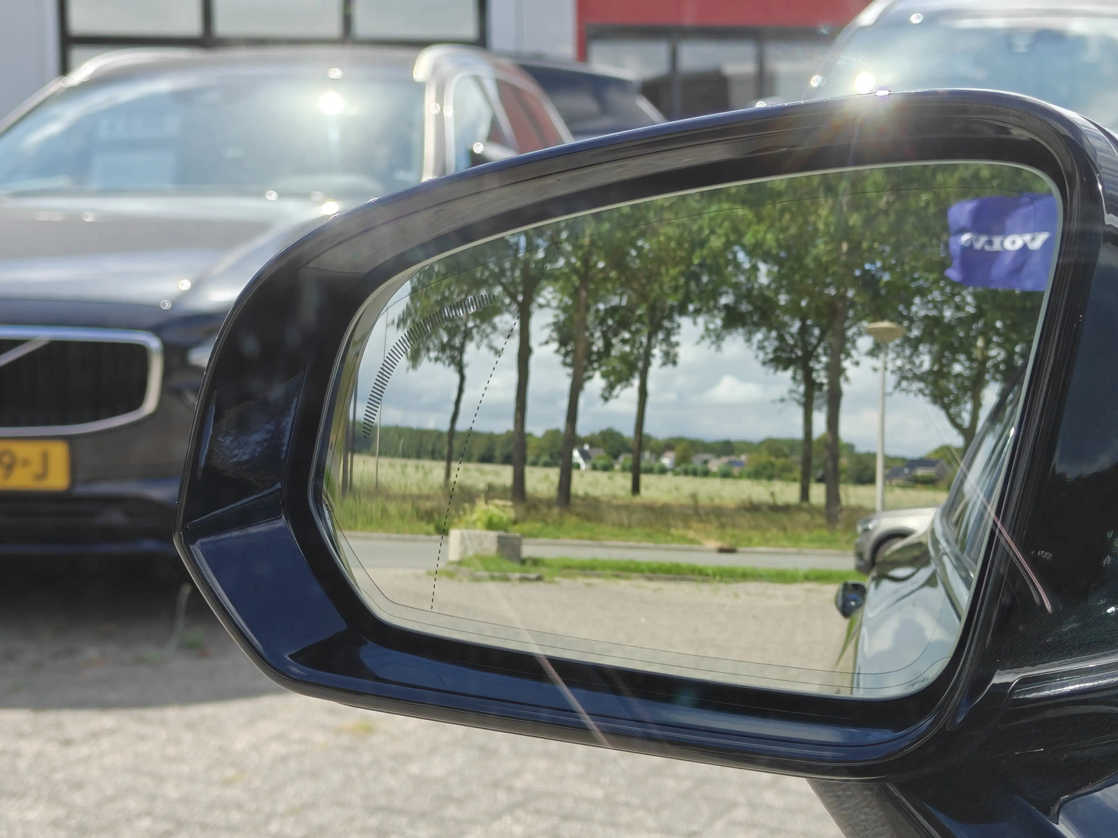 Volvo V90 191PK T4 Momentum | BLIS | Carplay | ACC | PDC V+A — photo 6