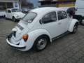 Volkswagen Käfer aus 1. Hand nur 3848 km alles original Weiß - thumbnail 4
