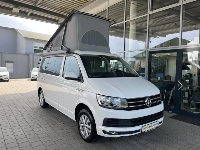 Volkswagen T6 California T6 California Ocean Standheizung, Kamera, ACC
