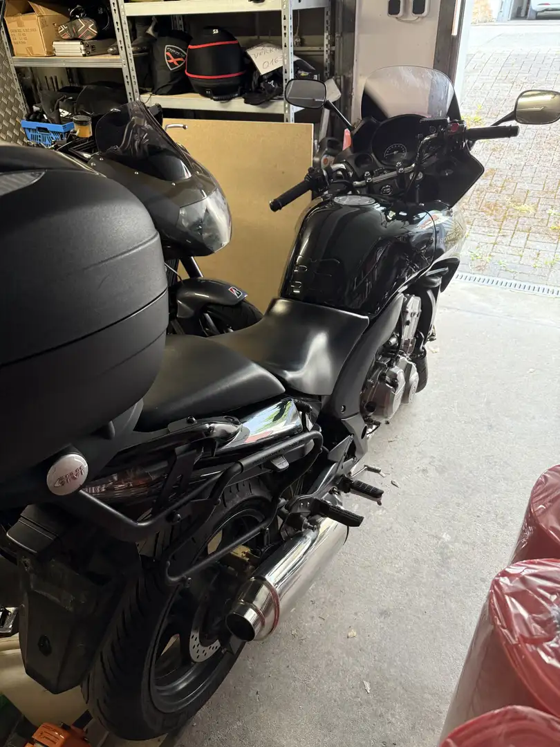Honda CBF 600 SA Negru - 2