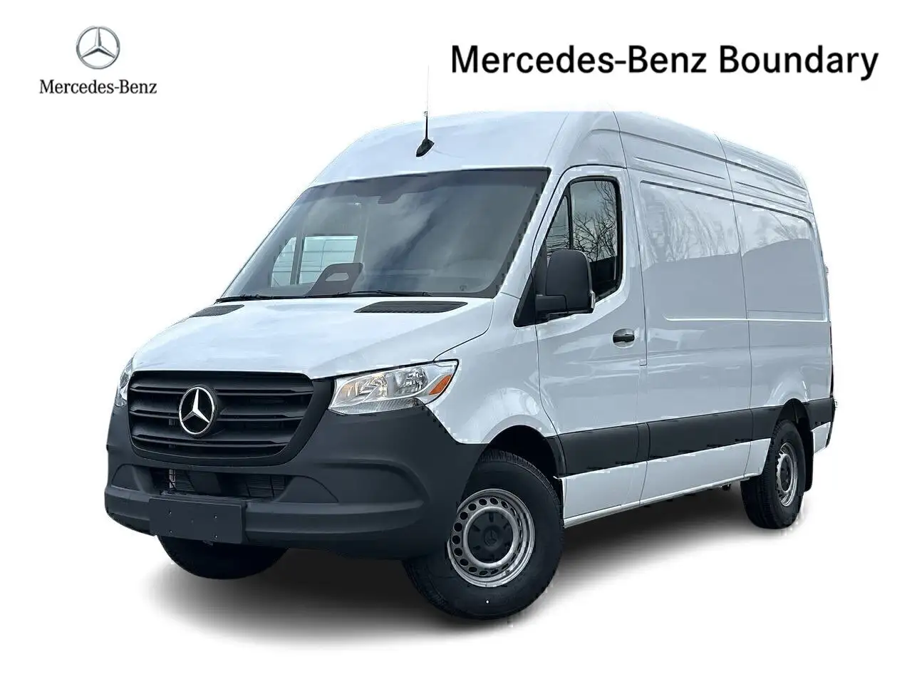 2026 Mercedes-Benz Sprinter