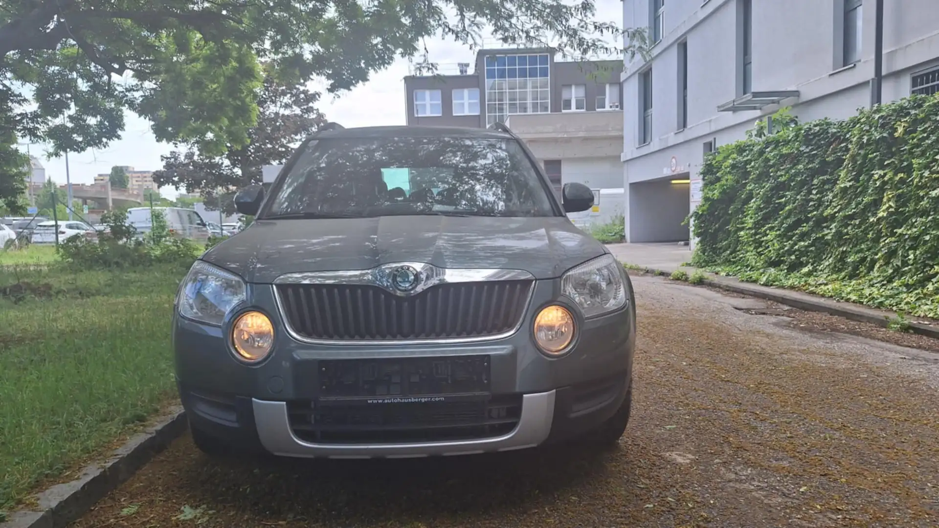 Skoda Yeti Outdoor 2.0 TDI 4x4 Allrad - 2
