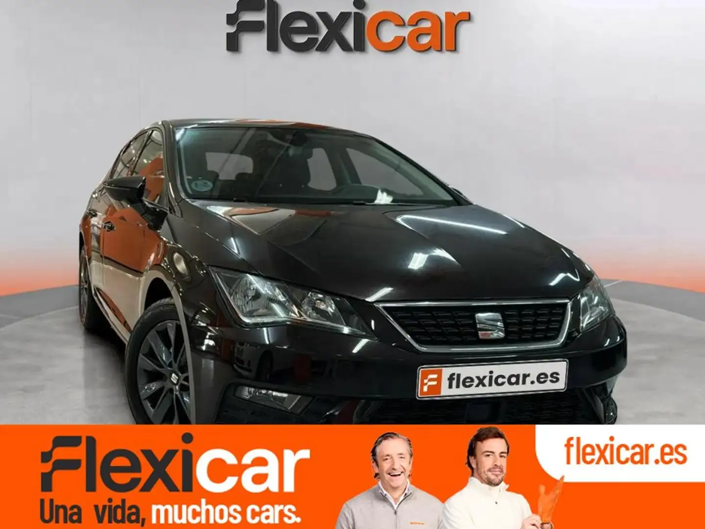 SEAT Leon ST 1.4 TSI 92kW (125CV) St&Sp Style Adv Mauve - 1
