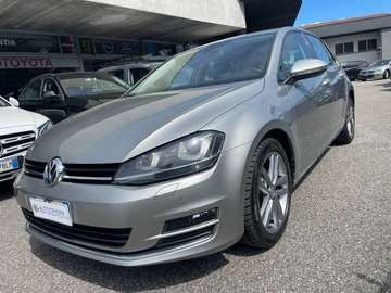 Golf VII  5p 1.4 tsi Highline 122cv dsg