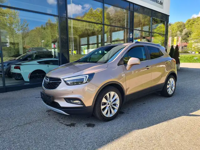 Opel Mokka X 1.6 CDTI Innovation Premium AHK DAB LED