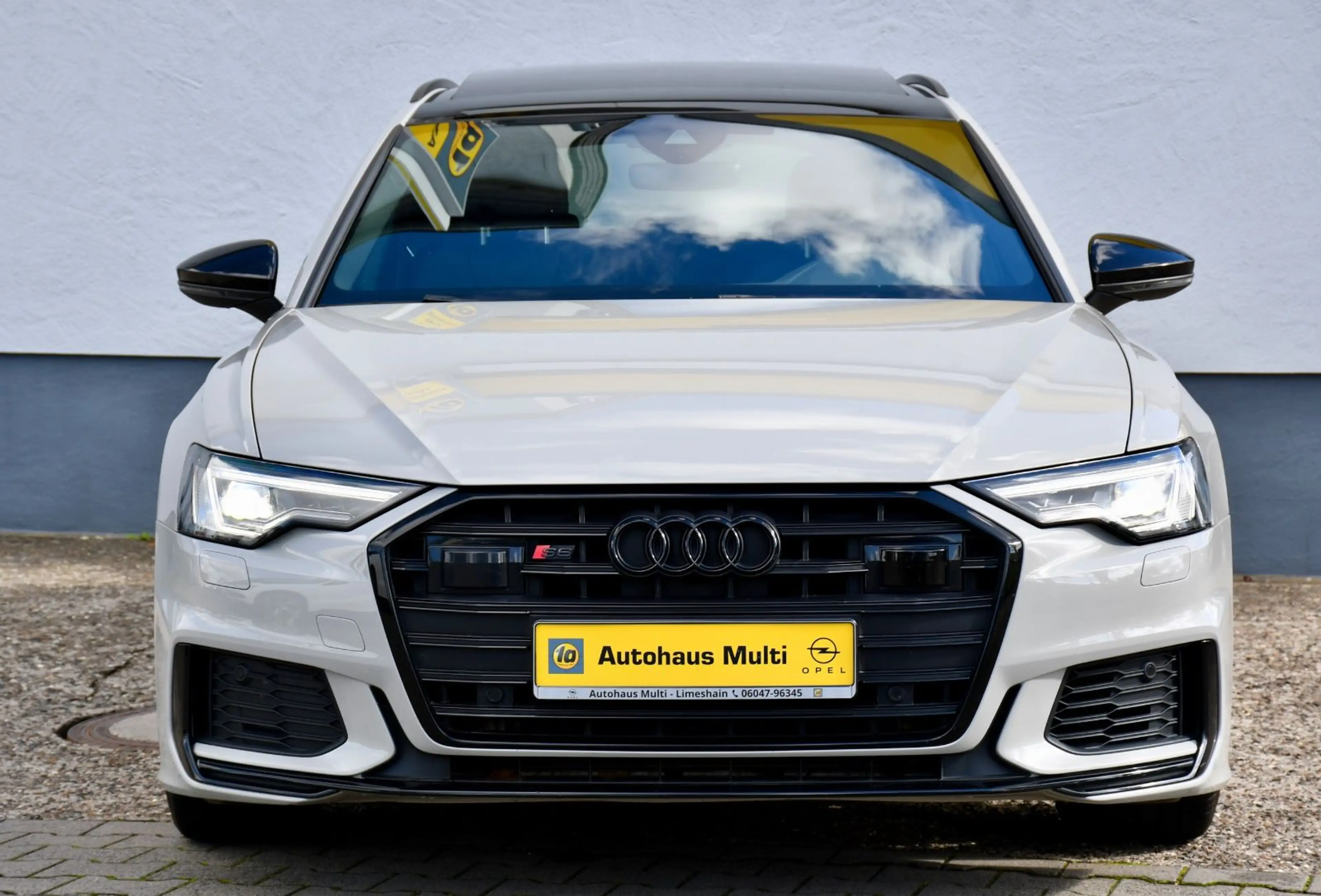 Audi S6 Av. quattro ACC AHK Pano Stndhzg B&O 4xSitzh — photo 2