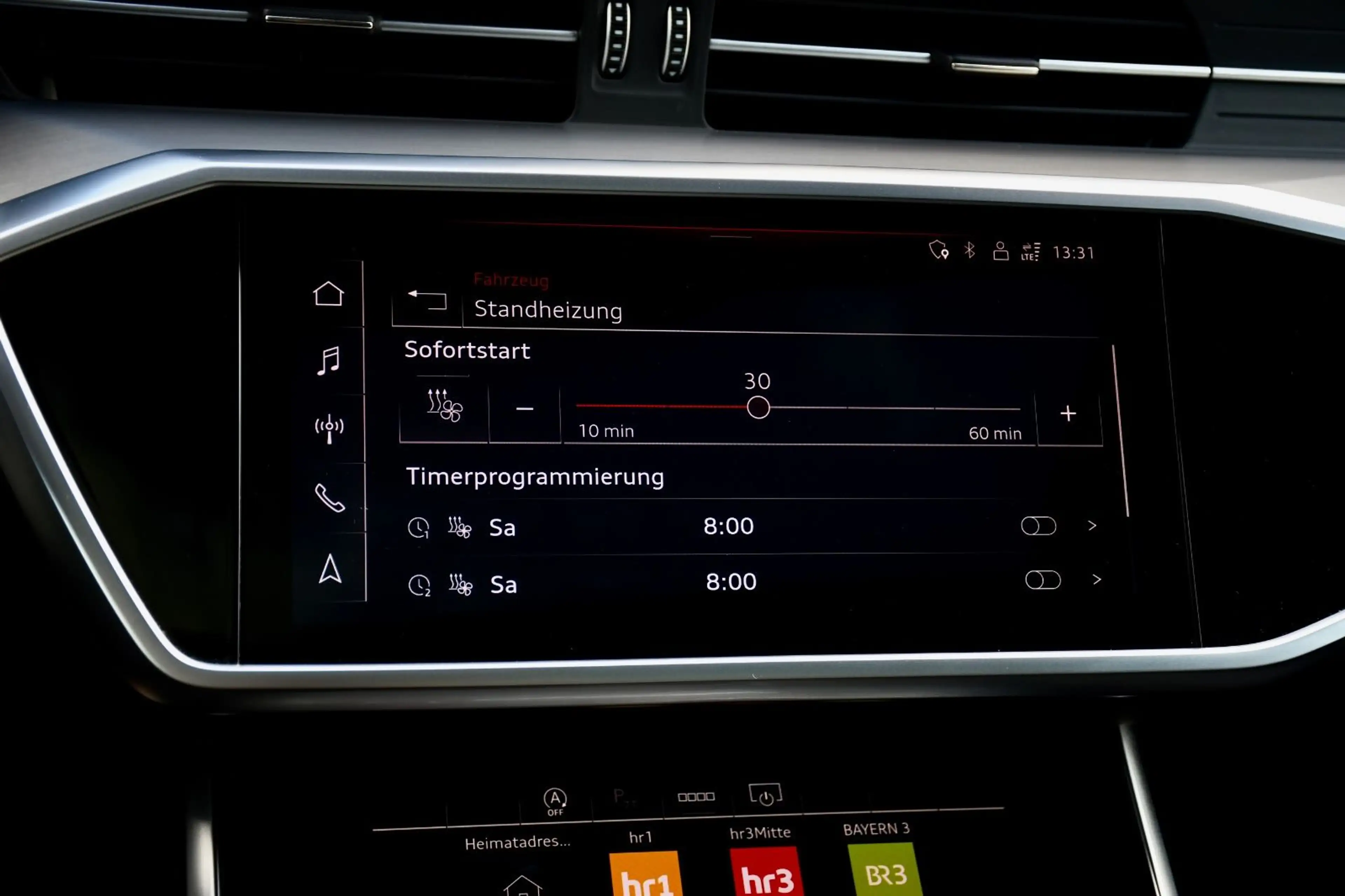 Audi S6 Av. quattro ACC AHK Pano Stndhzg B&O 4xSitzh — photo 15