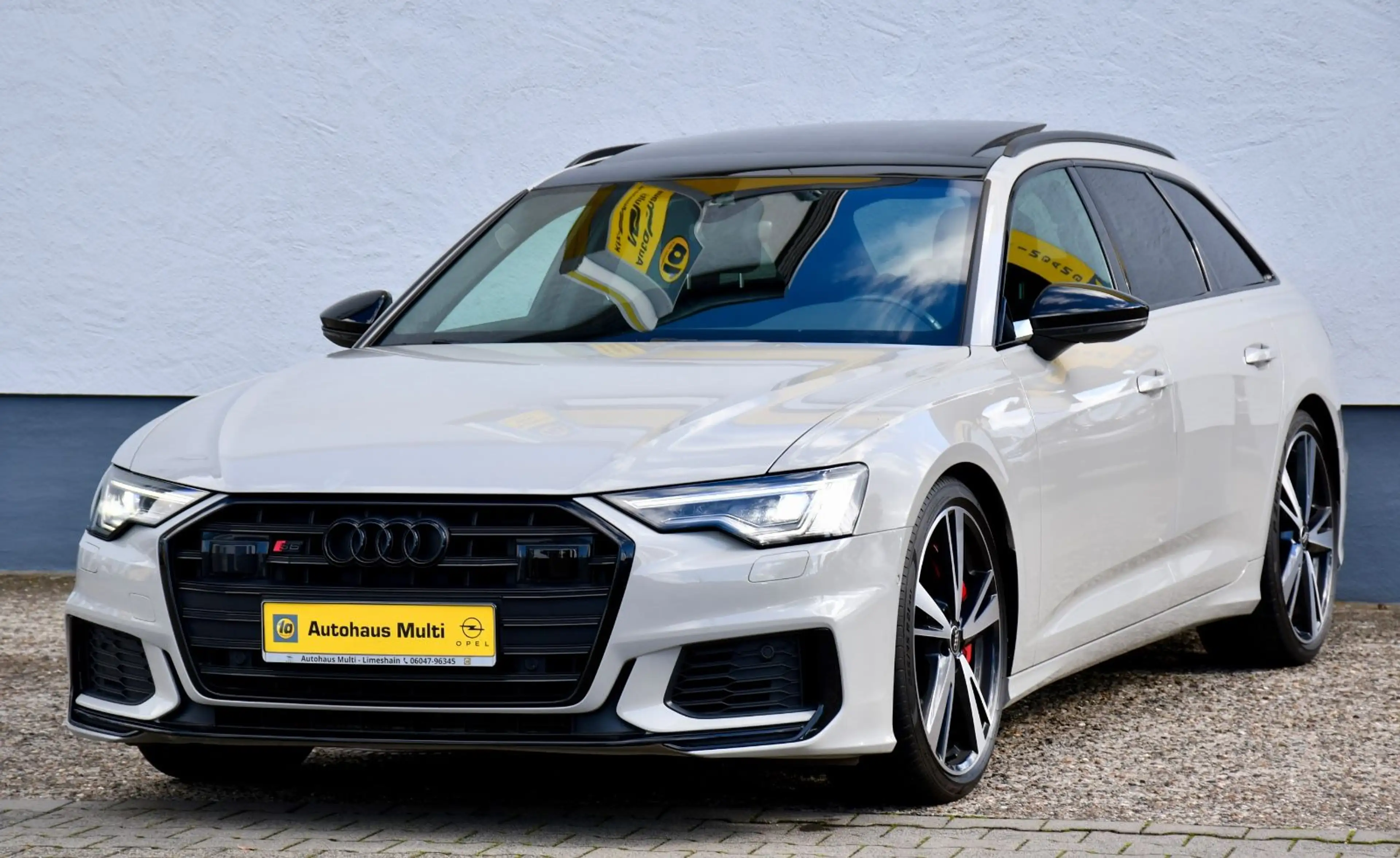 Audi S6 Av. quattro ACC AHK Pano Stndhzg B&O 4xSitzh — photo 3