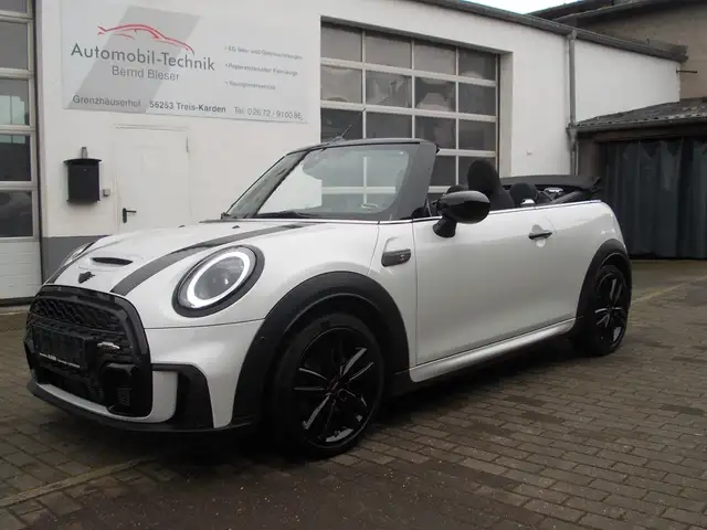 MINI Cooper S Cabrio Works Head Up Kamera Navi