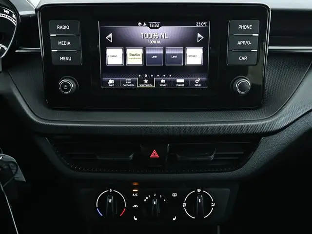 Skoda Fabia view 12