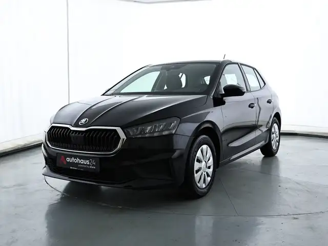 Skoda Fabia view 3