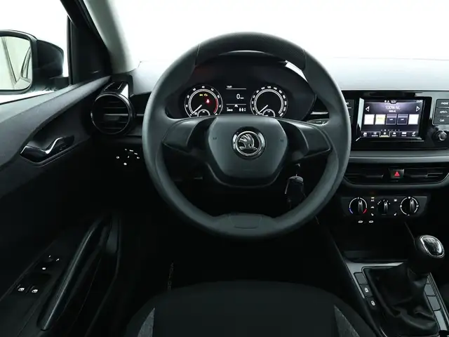 Skoda Fabia view 10
